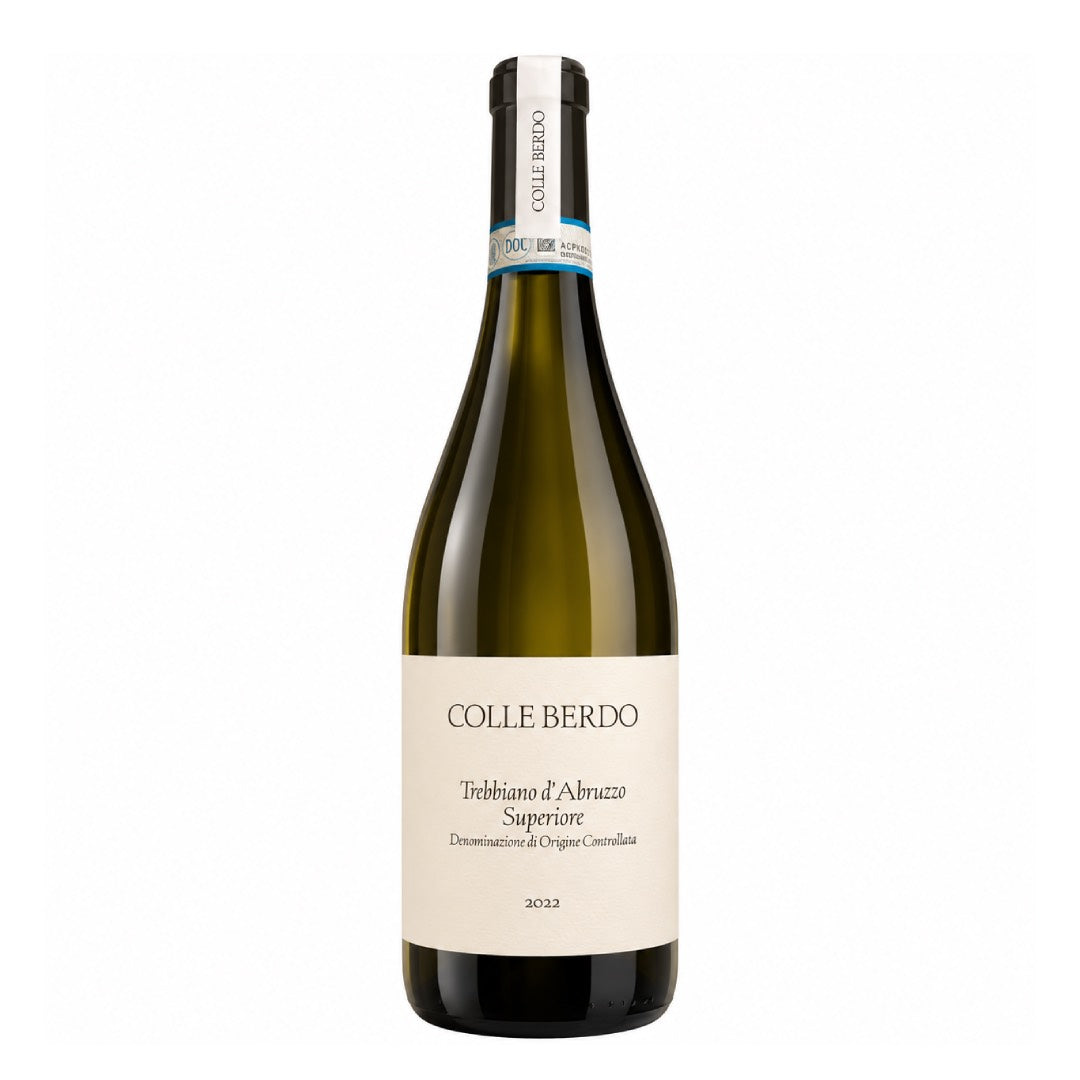 Trebbiano - Superiore - Colle Berdo - Cingilia