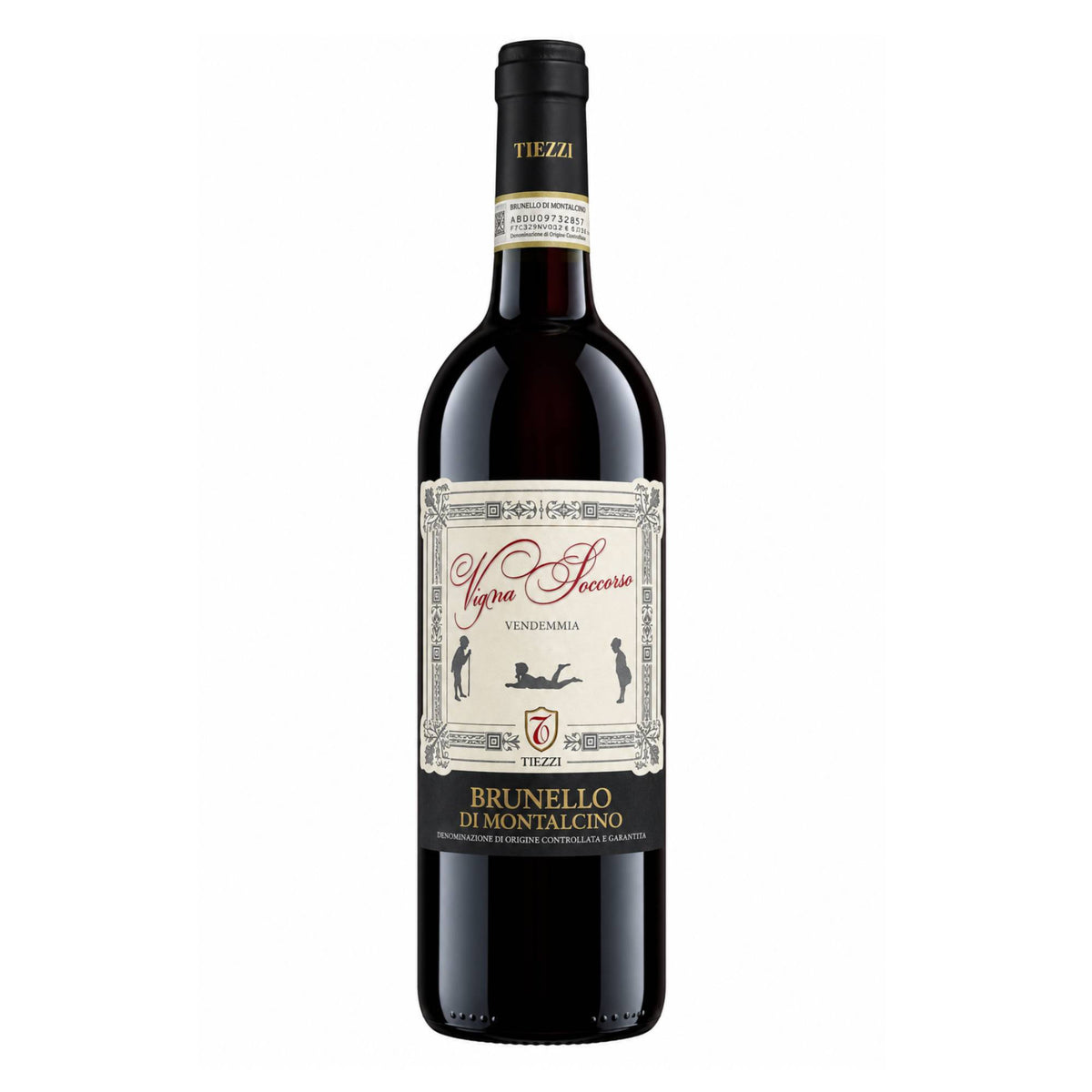 Brunello di Montalcino - Vigna Soccorso - Tiezzi