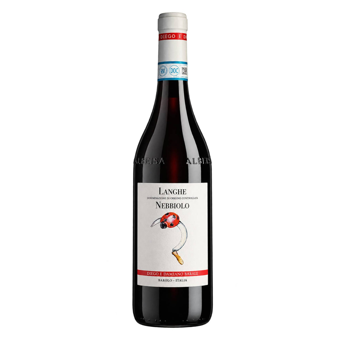Langhe Nebbiolo - Diego & Damiano Barale