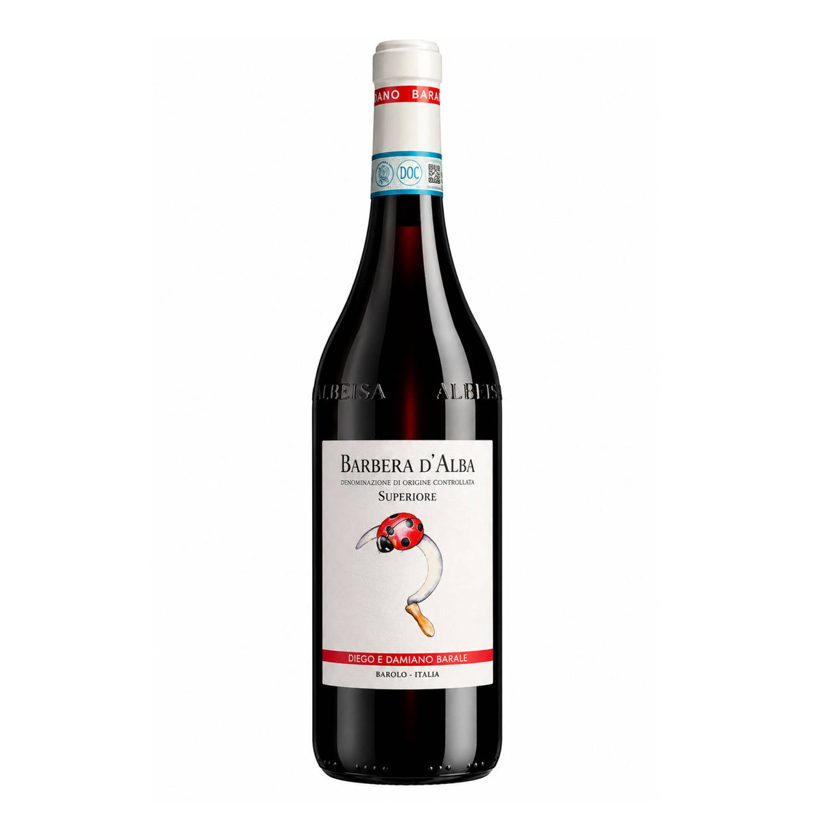 Barbera D'Alba - Superiore - Diego & Damiano Barale