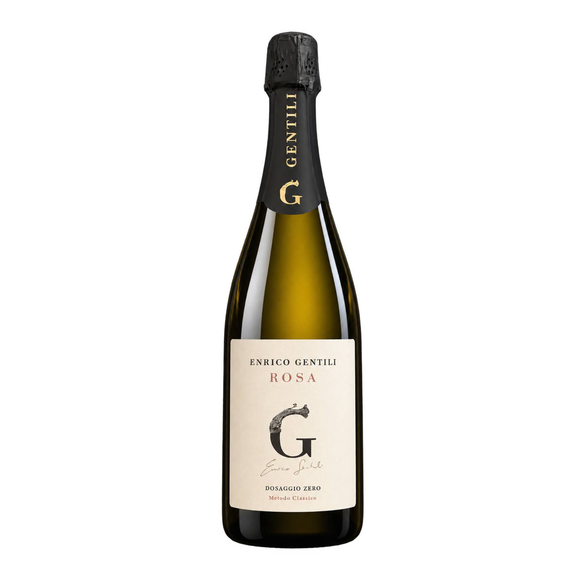 Chiaretto Spumante Metodo Classico - Dosaggio Zero - Gentili