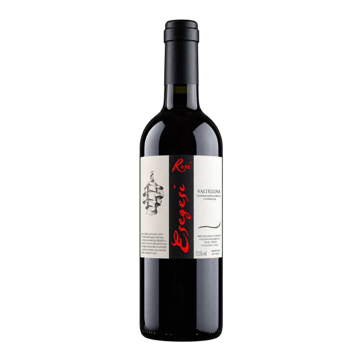 Vallagarina - Esegesi - Eugenio Rosi