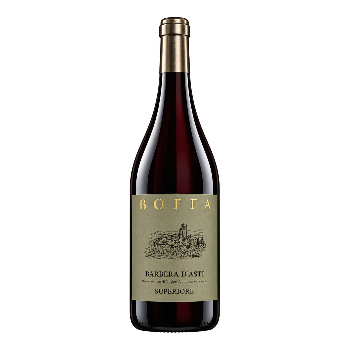 Barbera D'Asti - Superiore - Boffa
