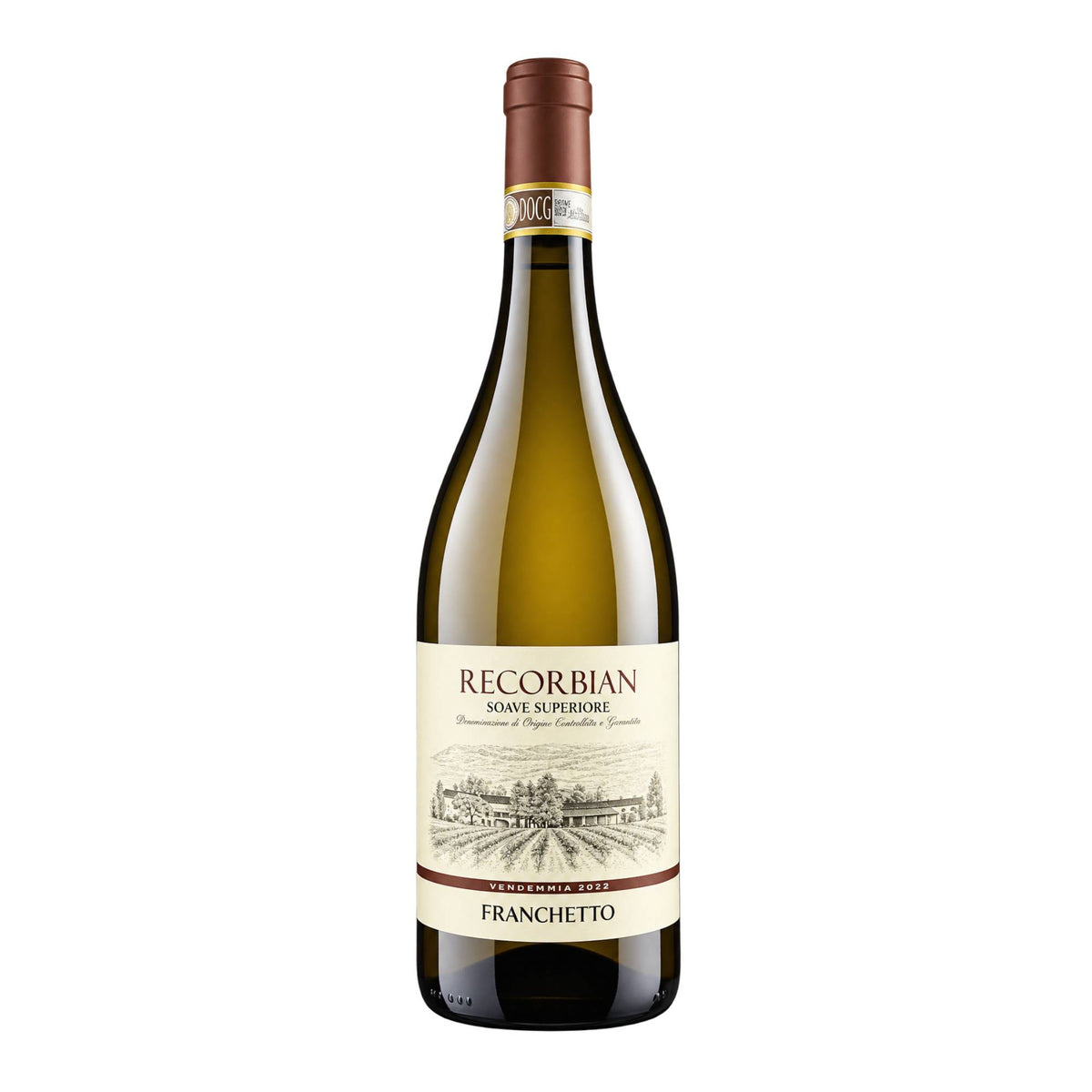 Soave - Recorbian - Franchetto
