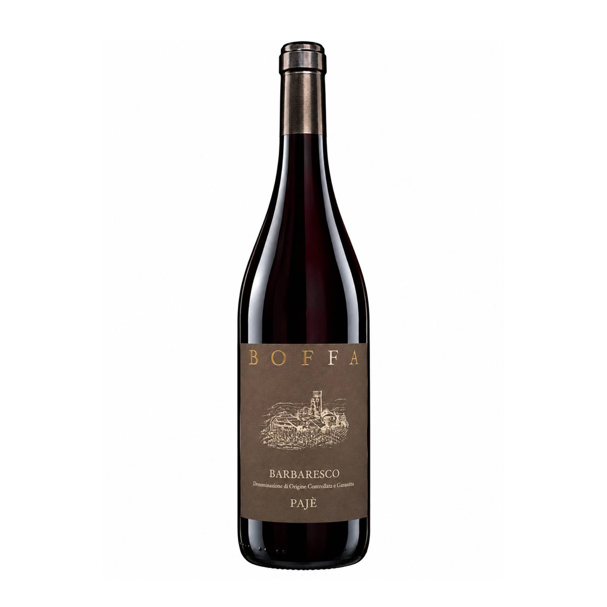 Barbaresco - Pajè - Boffa