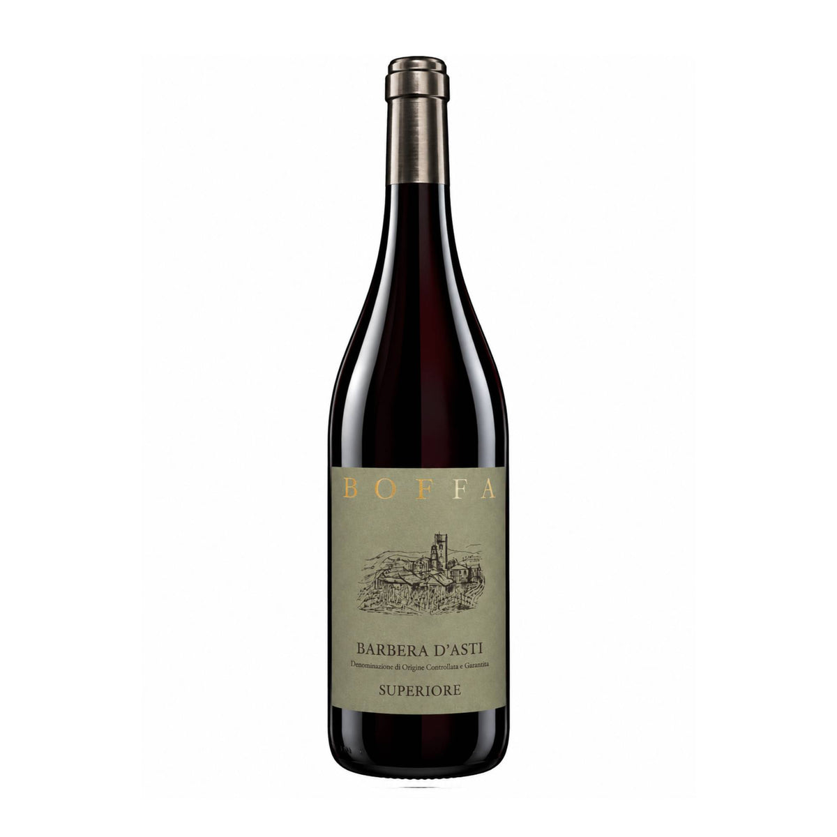 Barbera D'Asti - Superiore - Boffa