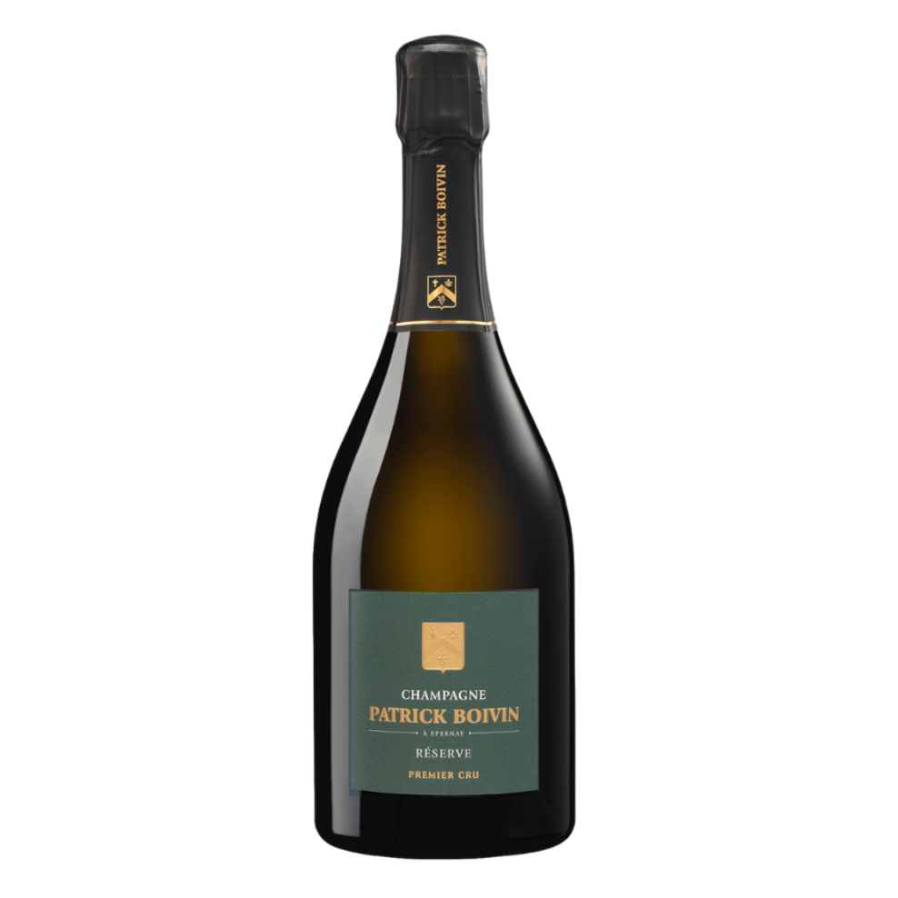 Champagne - Premier Cru - Réserve - Patrick Boivin
