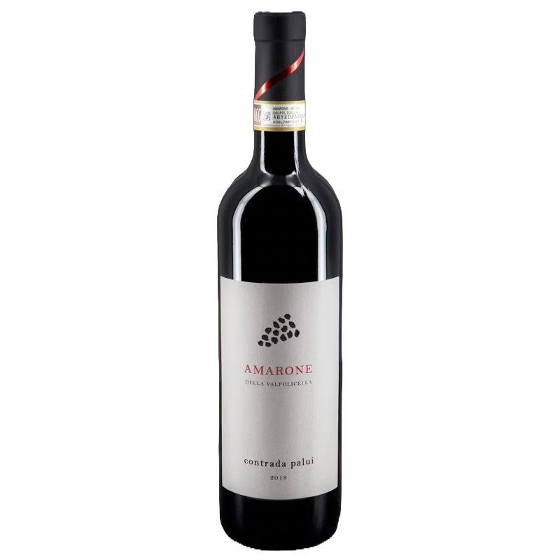 Amarone della Valpolicella - Contrada Palui