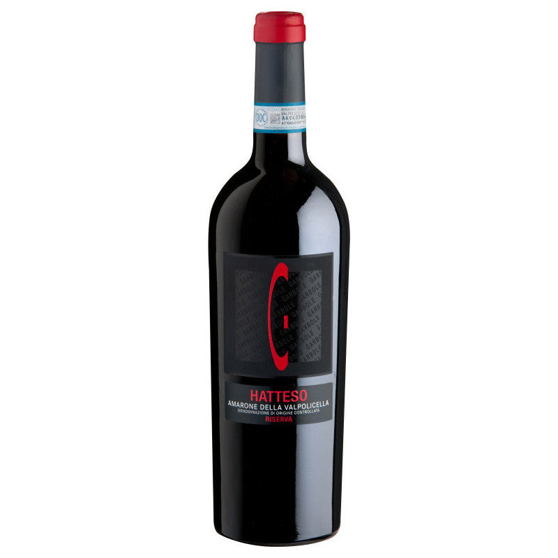 Amarone della Valpolicella - Riserva - Hatteso - Garbole