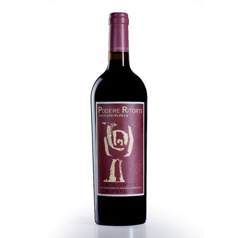 Bolgheri - Superiore - Podere Ritorti - I Luoghi