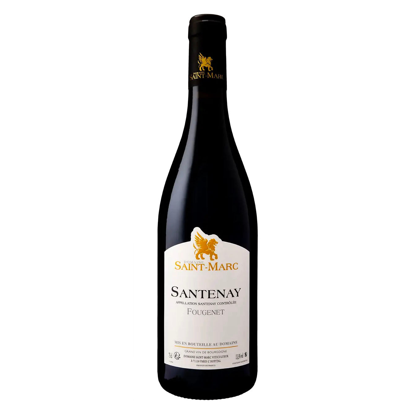 Bourgogne - Santenay - Fougenet - Domaine Saint Marc
