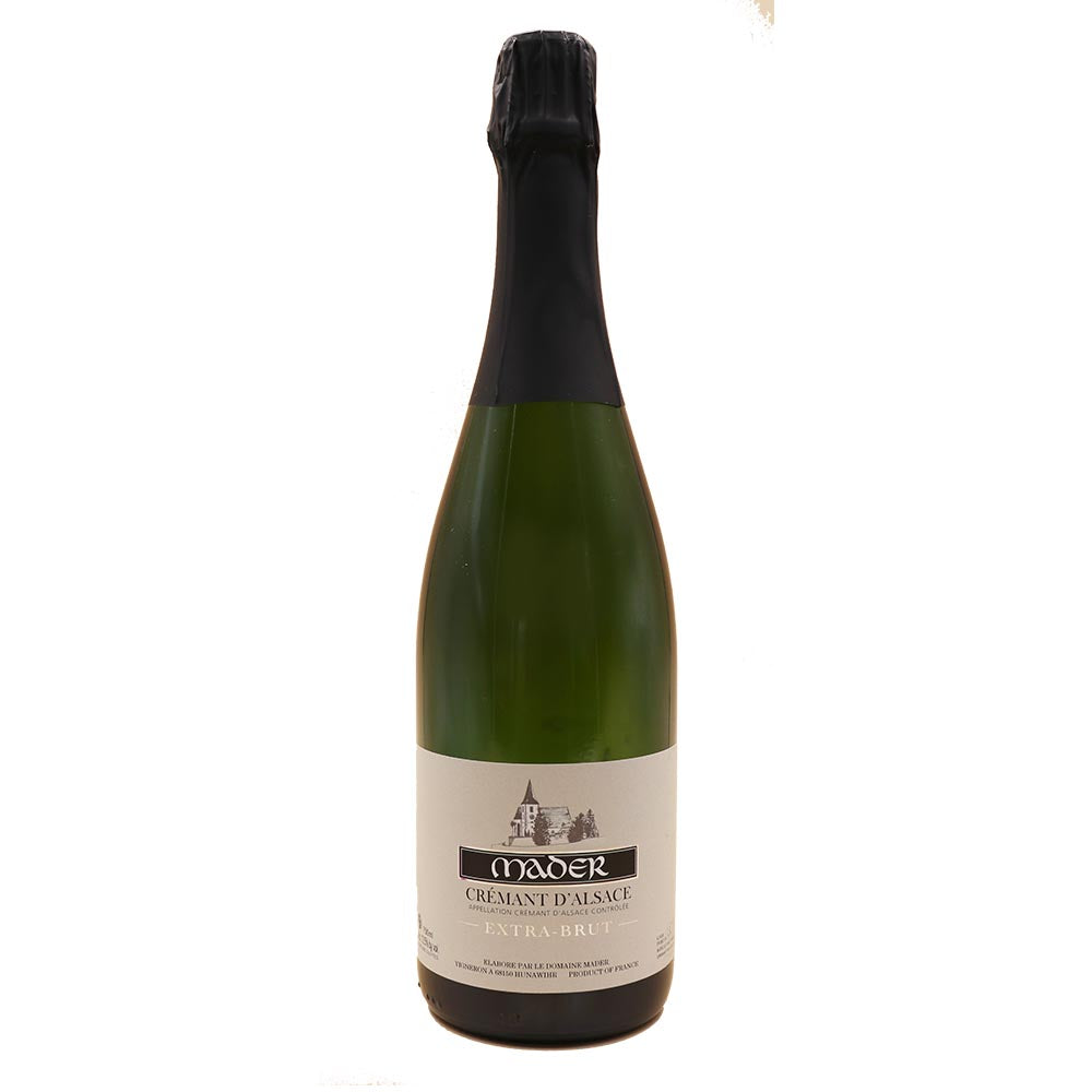 Cremant d'Alsace - Metodo Classico - Mader