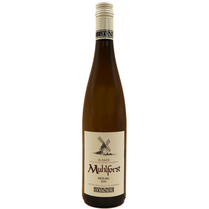 Riesling - Lieu Dit Muhlforst - Domaine Mader