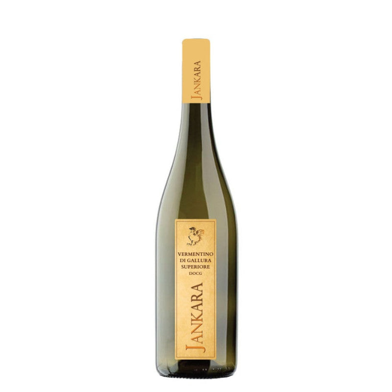 Vermentino di Gallura - Superiore - Jankara