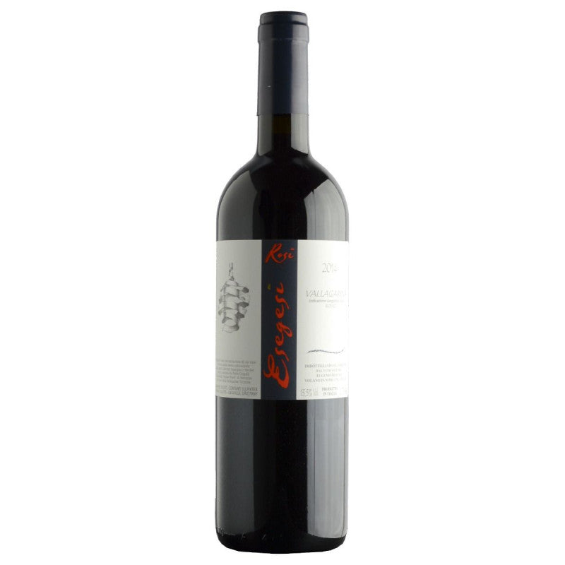 Vallagarina - Esegesi - Eugenio Rosi