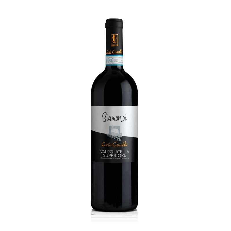 Valpolicella - Superiore - Siamonoi - Corte Canella