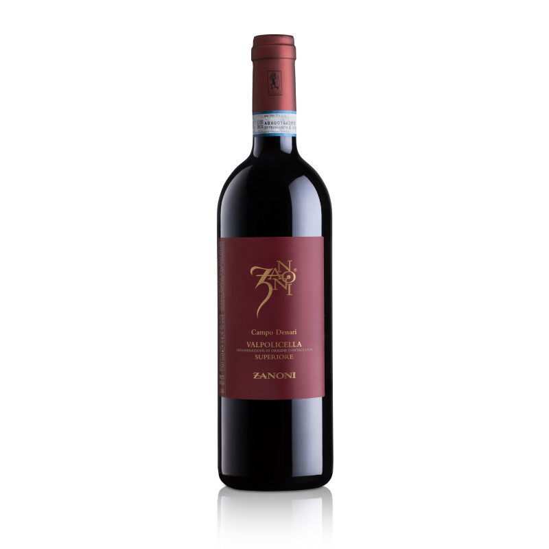 Valpolicella - Superiore - Campo Denari - Zanoni