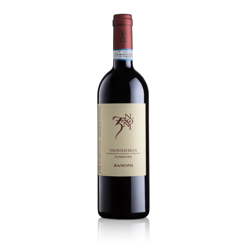Valpolicella - Superiore - Valli di Mezzo - Zanoni