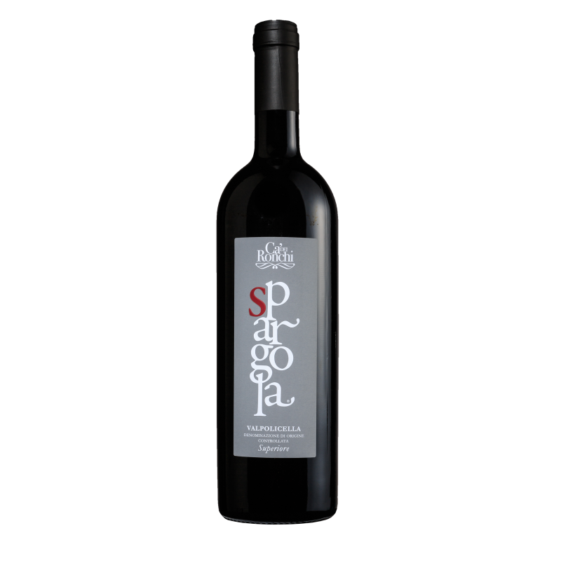 Valpolicella - Superiore - Spargola - Ca' dei Ronchi
