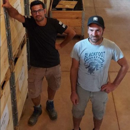 Diego e Damiano Barale