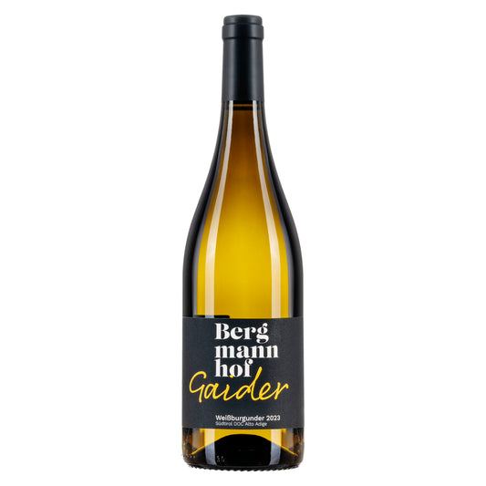 Pinot Bianco - Gaider -  Bergmannhof
