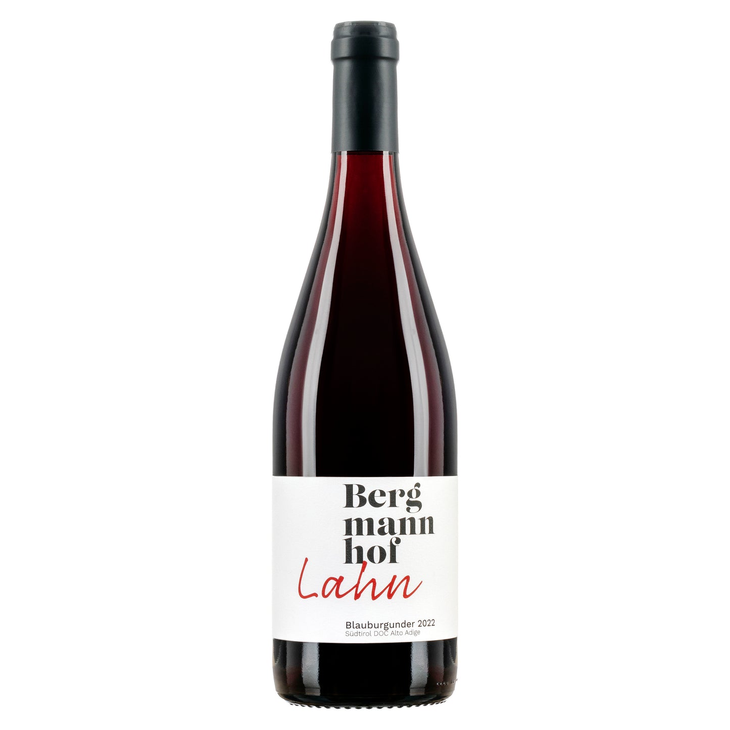 Pinot Nero - Riserva  - Lahn - Bergmannhof