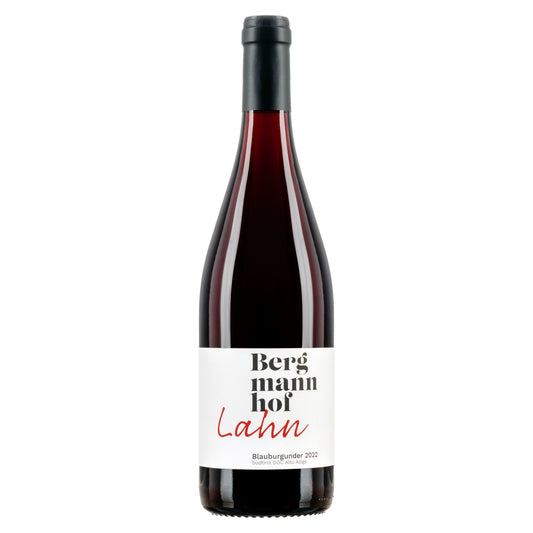 Pinot Nero - Riserva  - Lahn - Bergmannhof