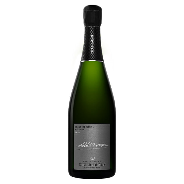 Champagne -  Absolu Meunier - Didier Ducos