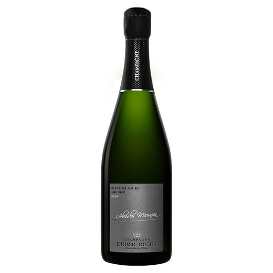 Champagne -  Absolu Meunier - Didier Ducos