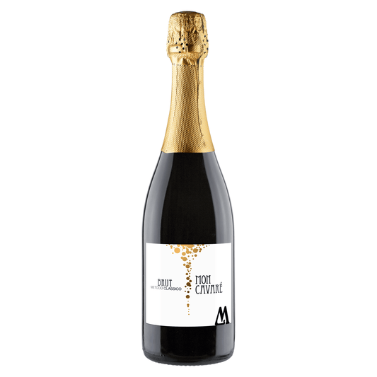 Spumante - Metodo Classico - 24 mesi -  Mon Cavaré -  Mandirola