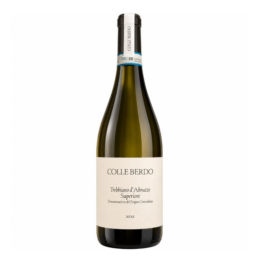Trebbiano -  Superiore - Colle Berdo - Cingilia