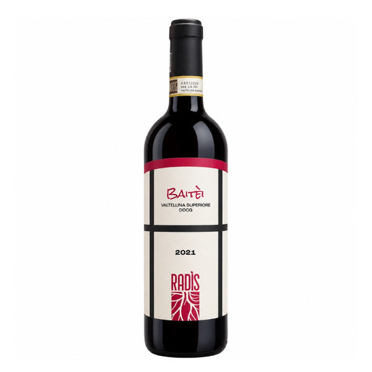 Valtellina - Superiore - Baitèi -  Radìs