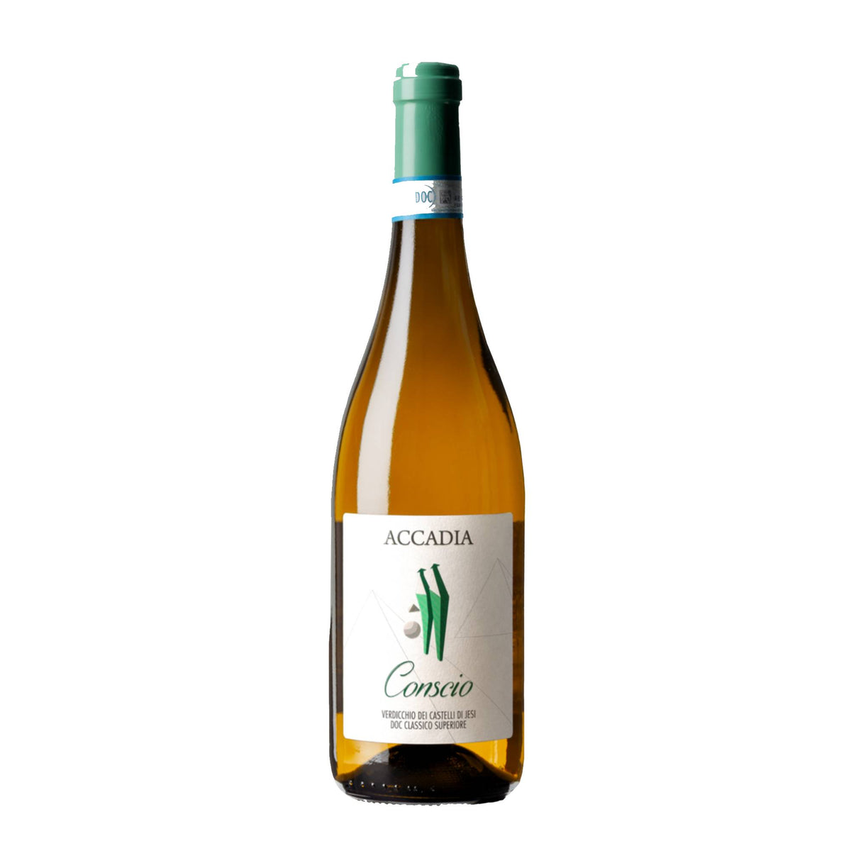 Verdicchio dei Castelli di Jesi - Classico Superiore - Conscio -  Accadia