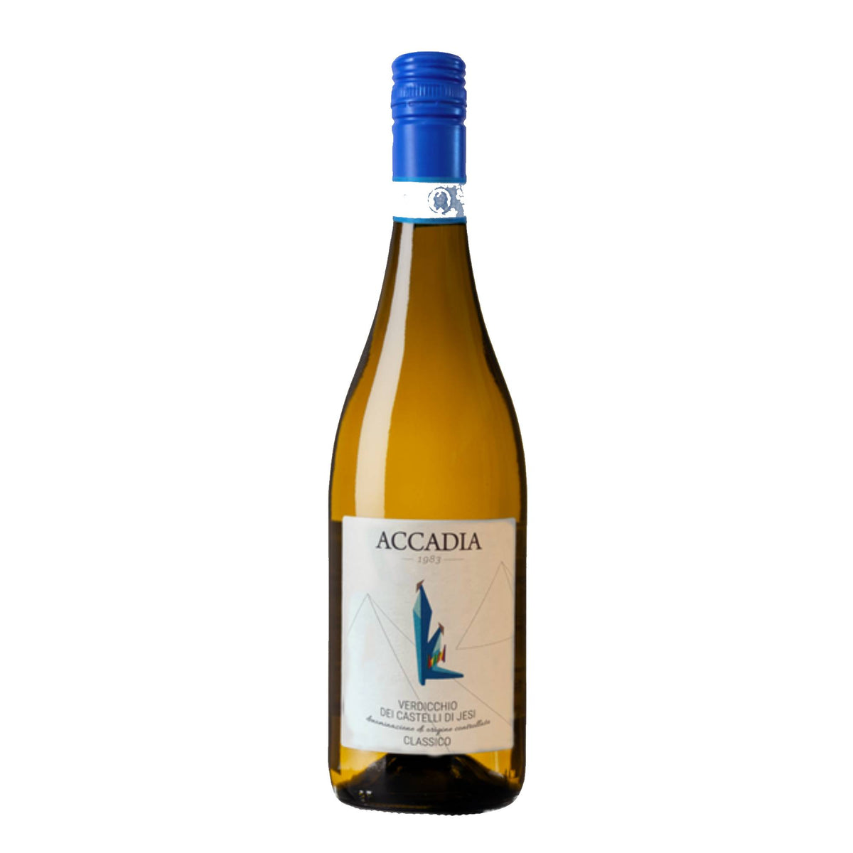 Verdicchio dei Castelli di Jesi - Classico -  Accadia