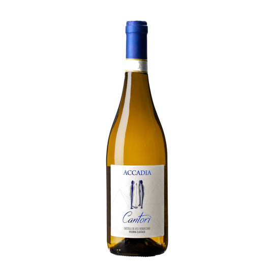 Verdicchio dei Castelli di Jesi - Classico Riserva - Cantorì -  Accadia