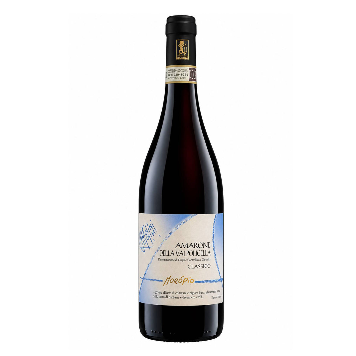 Amarone della Valpolicella Classico - Moròpio - Antolini
