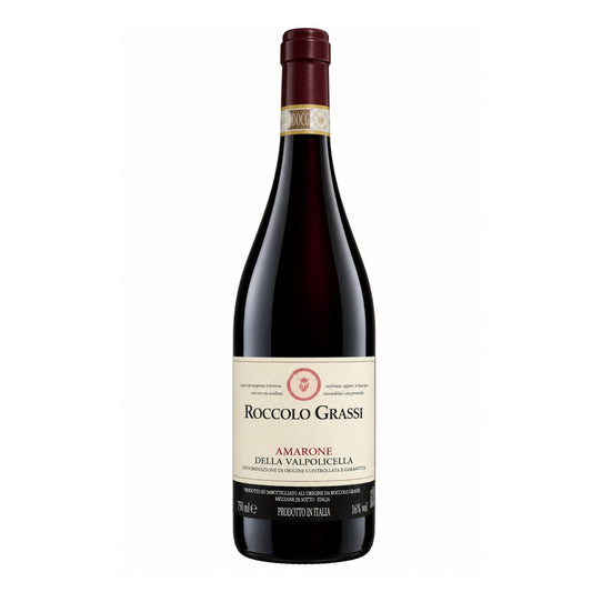 Amarone della Valpolicella - Roccolo Grassi