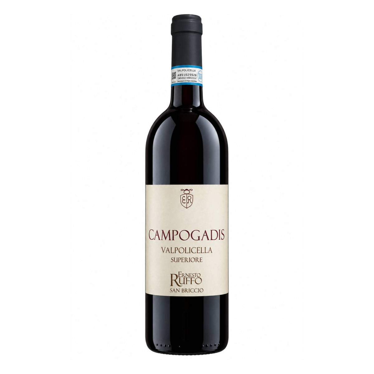Valpolicella - Superiore - Campogadis - Ernesto Ruffo