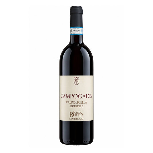 Valpolicella - Superiore - Campogadis - Ernesto Ruffo