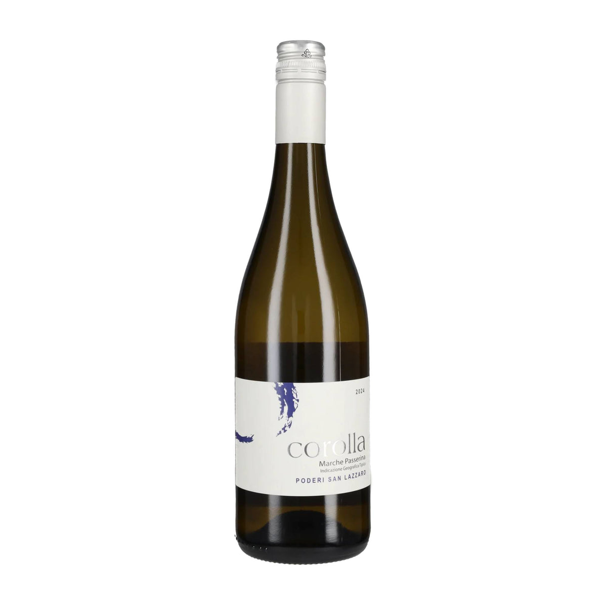 Marche Passerina - Corolla -  Poderi San Lazzaro