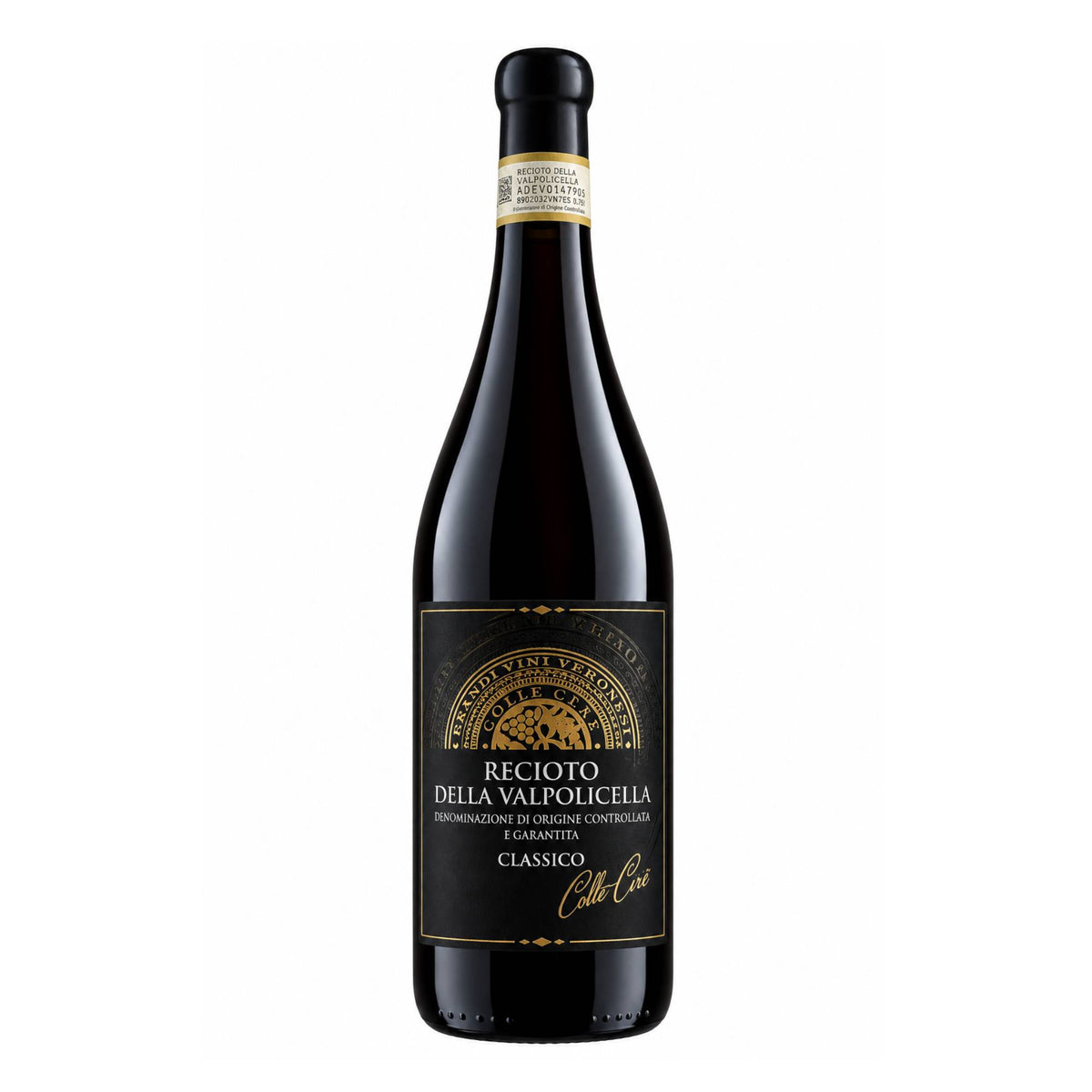 Recioto della Valpolicella Classico - Colle Cerè