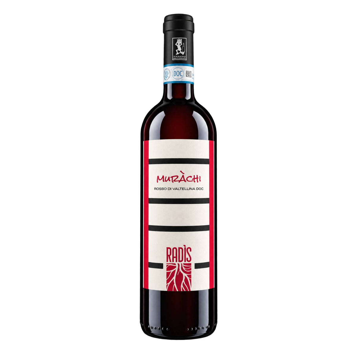 Rosso di Valtellina - Muràchi - Radìs