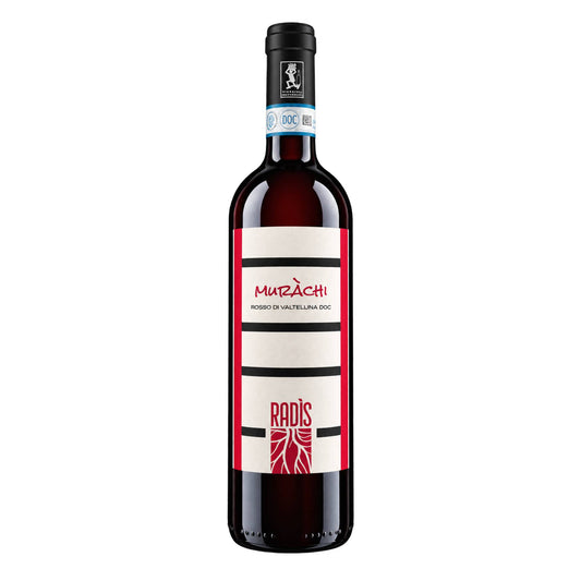 Rosso di Valtellina - Muràchi - Radìs