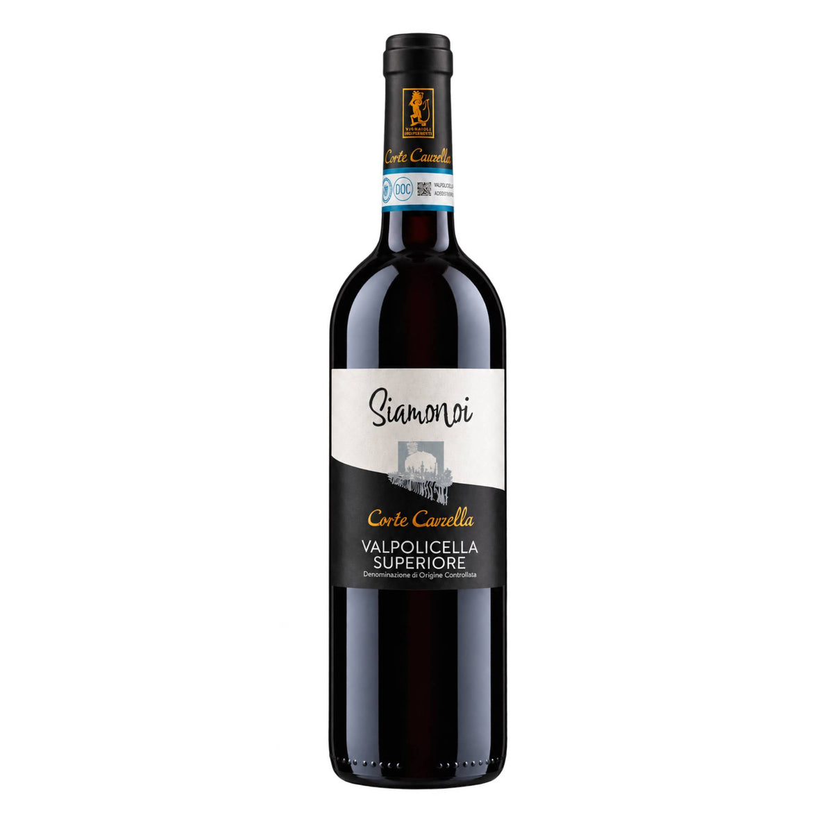 Valpolicella - Superiore - Siamonoi - Corte Canella