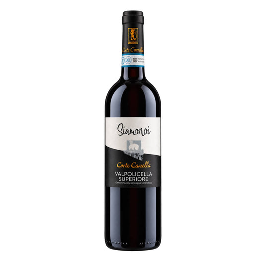 Valpolicella - Superiore - Siamonoi - Corte Canella