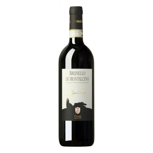 Brunello di Montalcino - Vigna Poggio Cerrino - Tiezzi