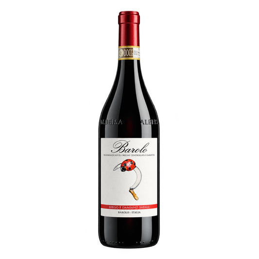 Barolo - Diego & Damiano Barale