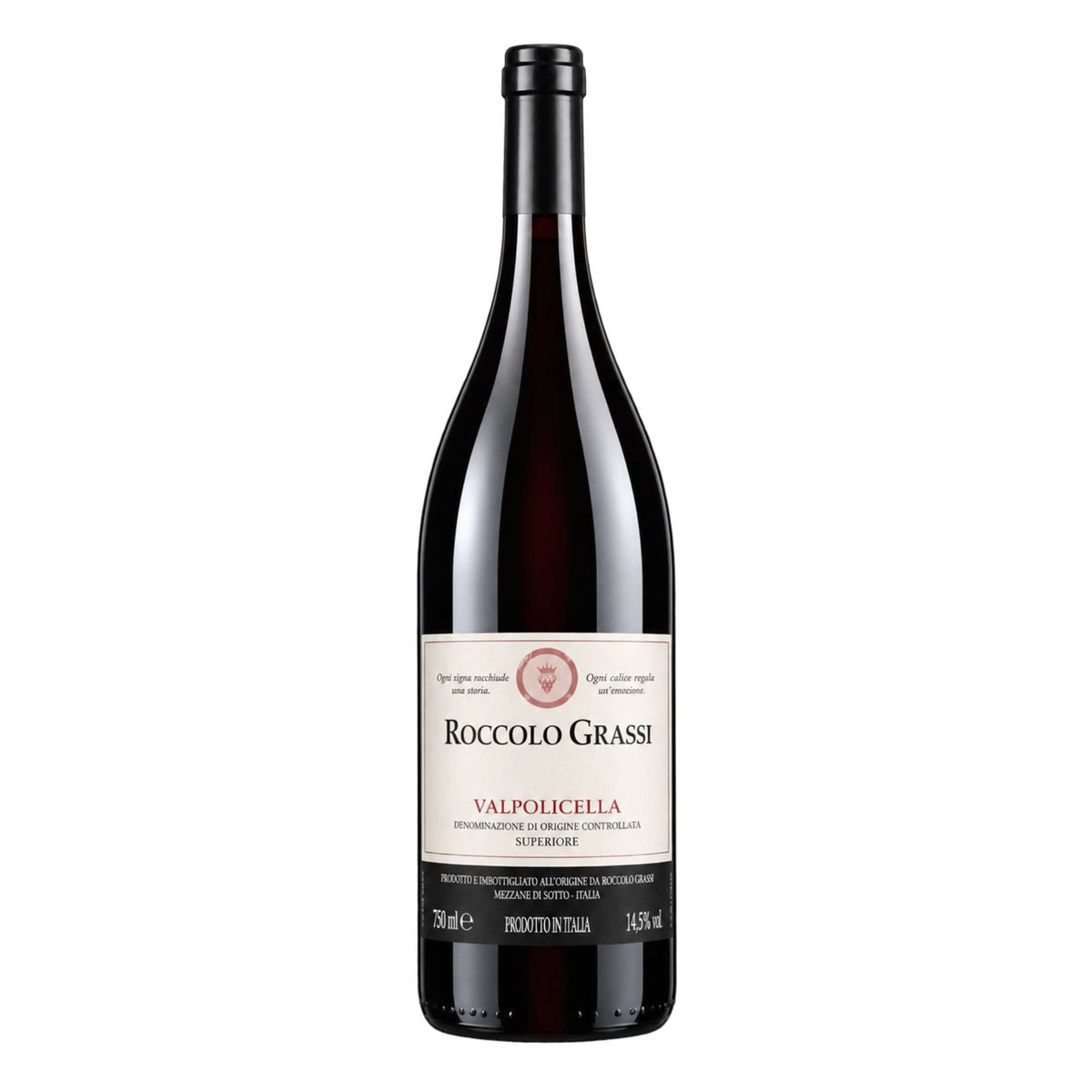 Valpolicella - Superiore - Roccolo Grassi
