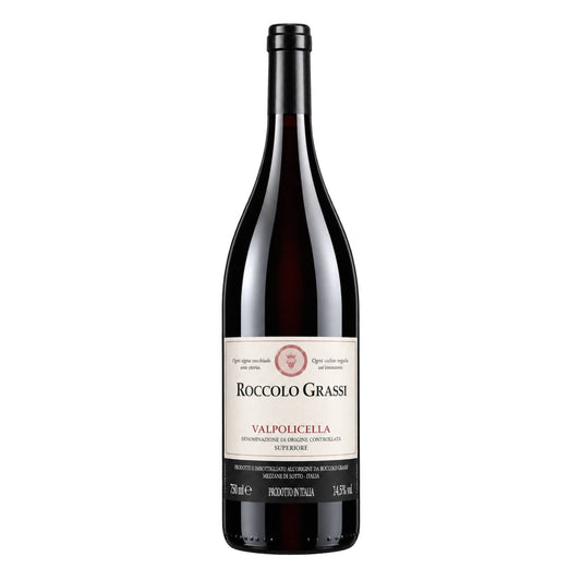 Valpolicella - Superiore - Roccolo Grassi