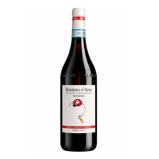 Barbera D'Alba - Superiore - Diego & Damiano Barale